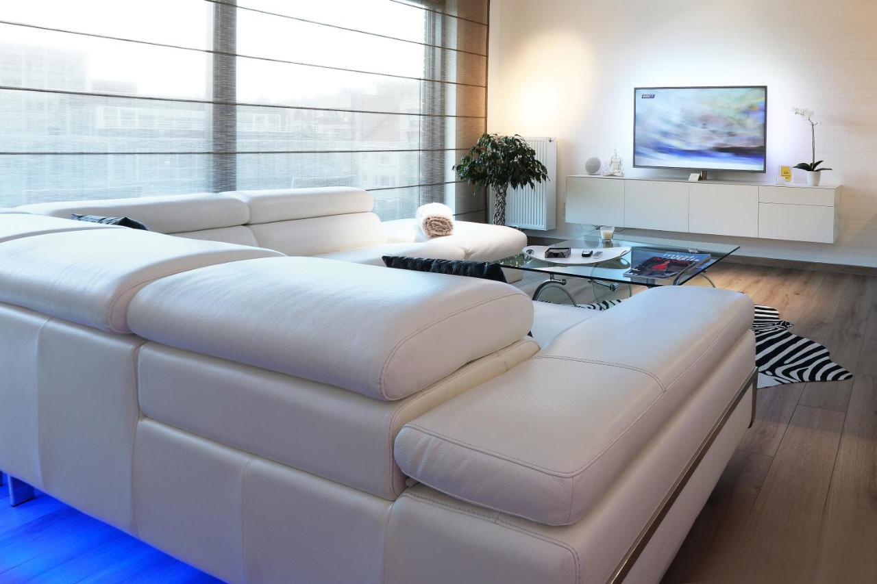 Luxury Suite Koksijde 301 Adult Only Экстерьер фото